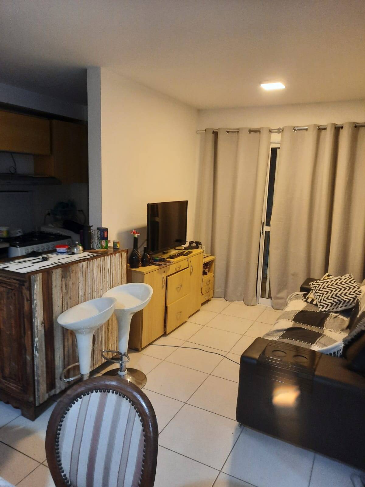 #45 - Apartamento para Locação em Nova Iguaçu - RJ
