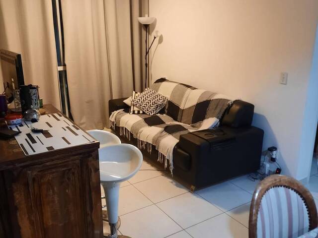 #45 - Apartamento para Locação em Nova Iguaçu - RJ - 1